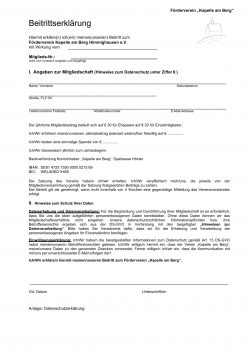Microsoft Word - Beitrittserklärung Stand 190104.docx